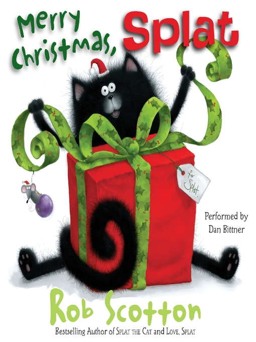 Title details for Merry Christmas, Splat by Rob Scotton - Available